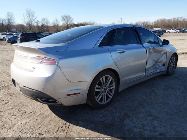 Lincoln MKZ