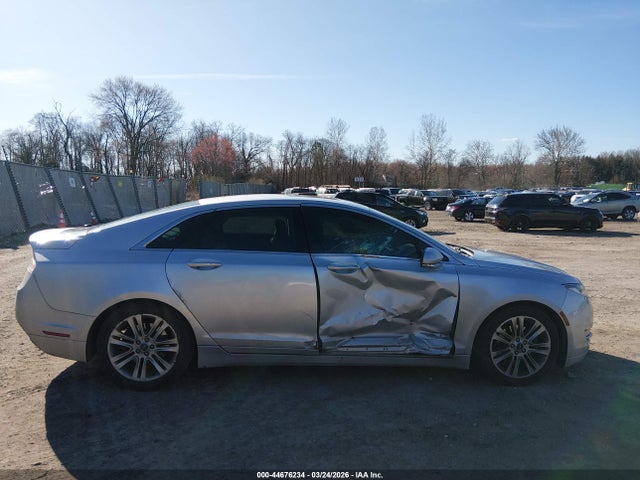 Lincoln MKZ