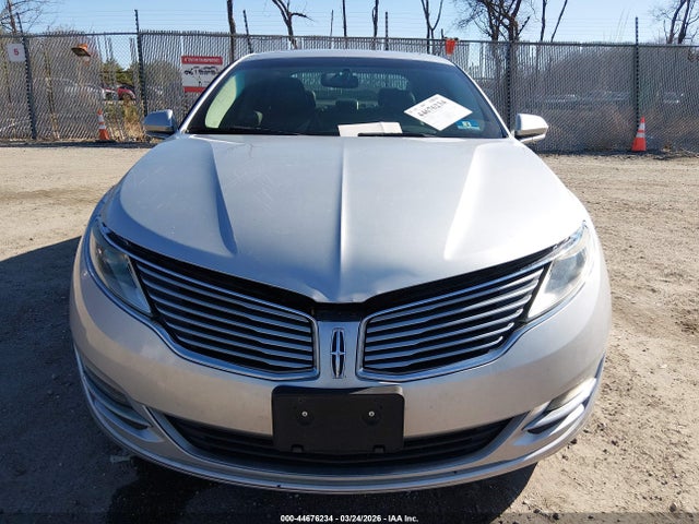 Lincoln MKZ