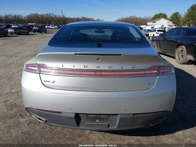 Lincoln MKZ