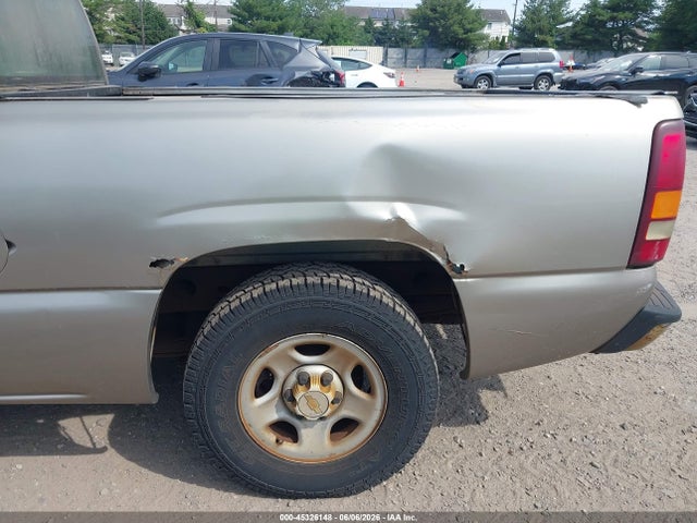 Chevrolet Silverado 1500
