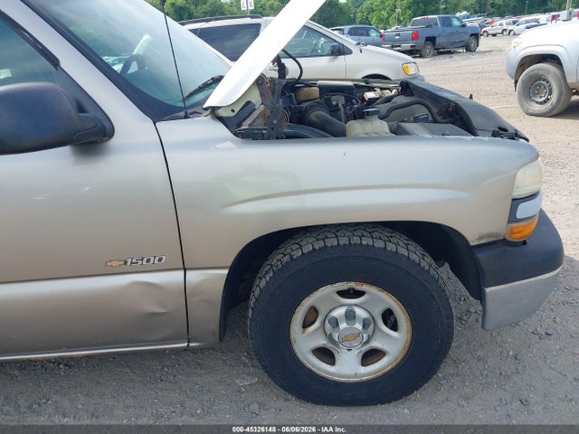 Chevrolet Silverado 1500