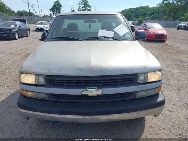 Chevrolet Silverado 1500