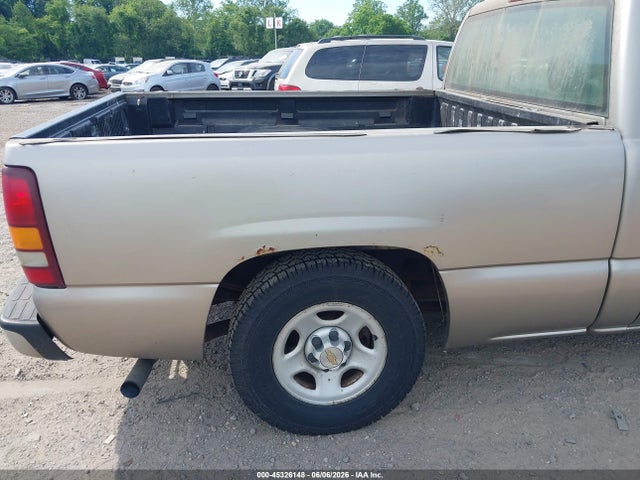 Chevrolet Silverado 1500