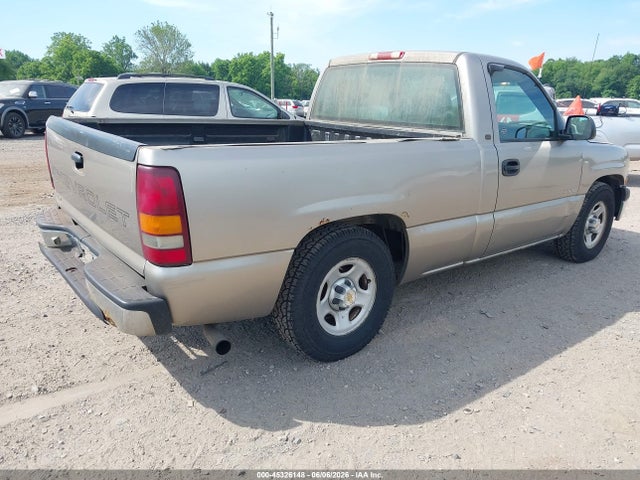 Chevrolet Silverado 1500