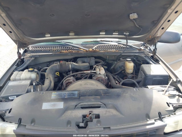 Chevrolet Silverado 1500