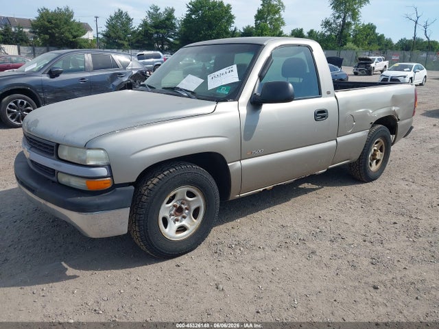 Chevrolet Silverado 1500