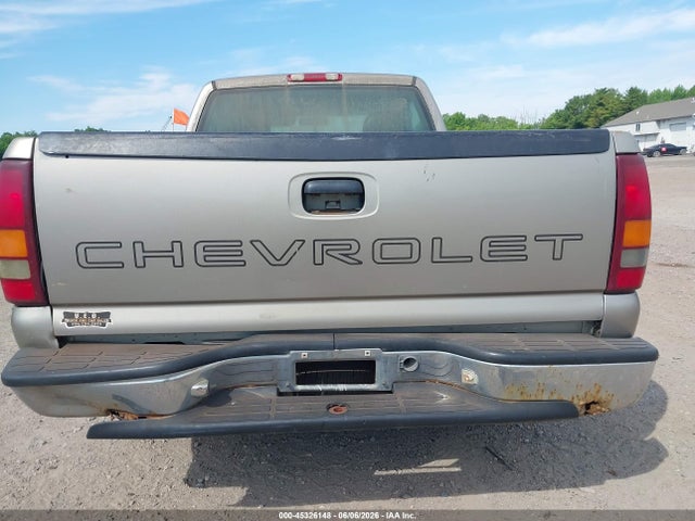 Chevrolet Silverado 1500
