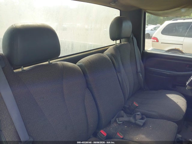 Chevrolet Silverado 1500