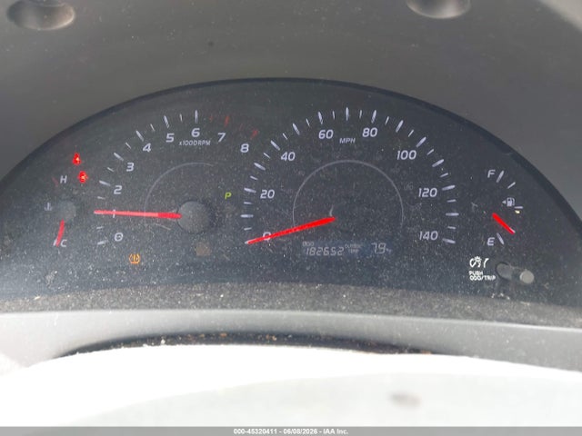 Toyota Camry Le