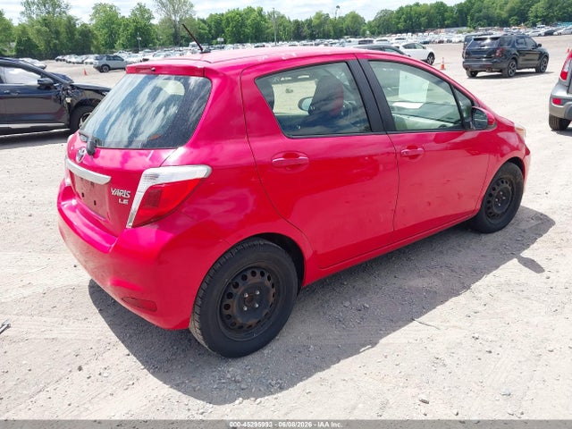 Toyota Yaris Le