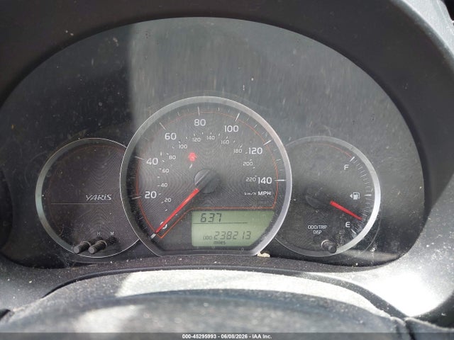 Toyota Yaris Le