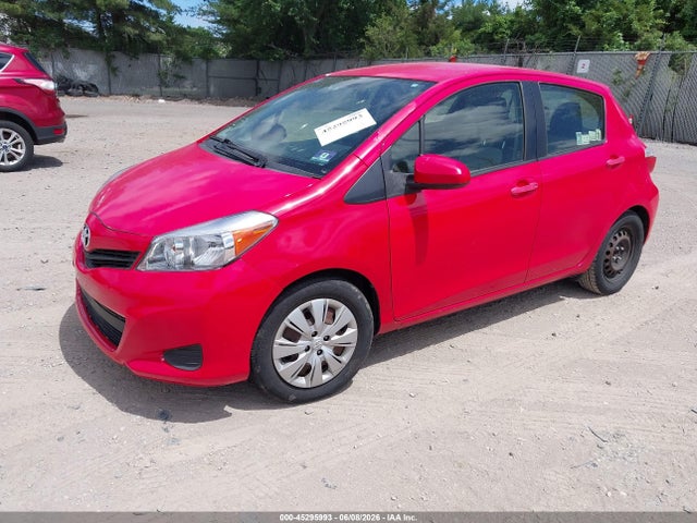 Toyota Yaris Le