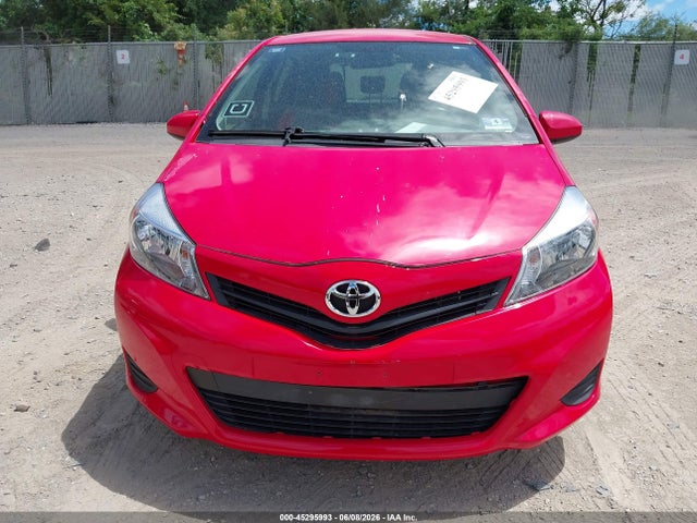 Toyota Yaris Le