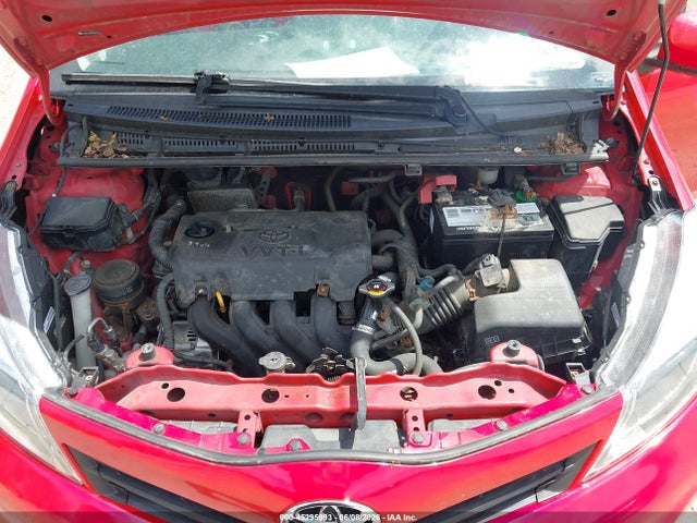 Toyota Yaris Le
