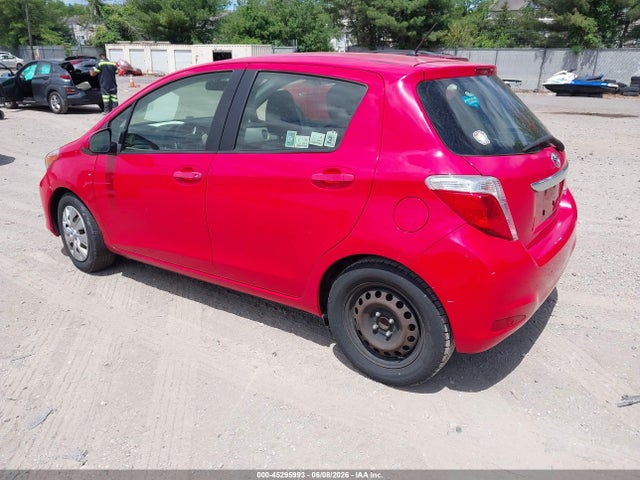 Toyota Yaris Le