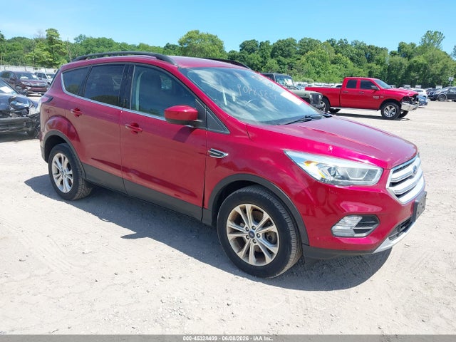 Salvage Ford Escape Image