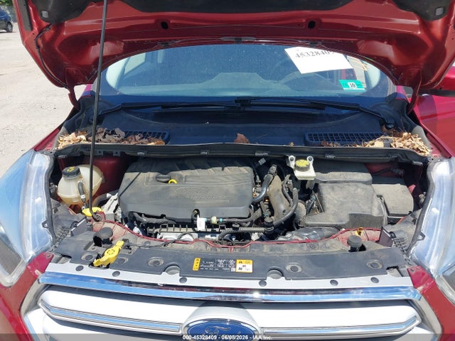 Ford Escape Sel