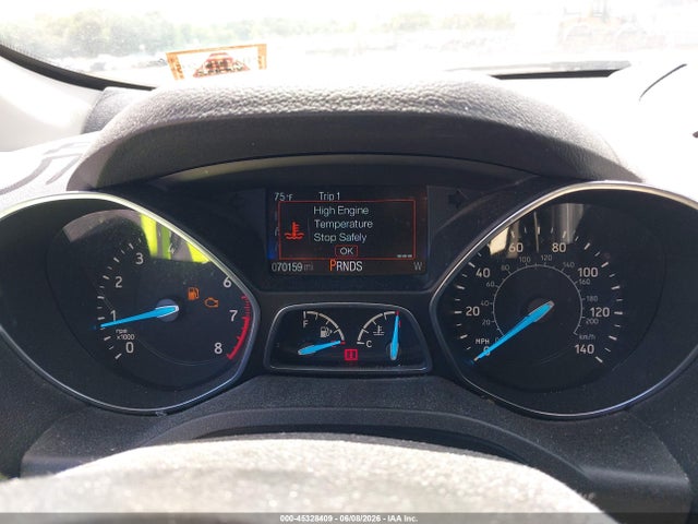 Ford Escape Sel