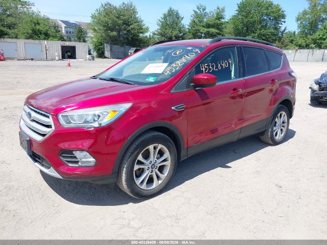 Ford Escape Sel