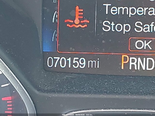 Ford Escape Sel