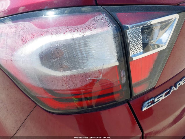 Ford Escape Sel