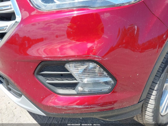 Ford Escape Sel
