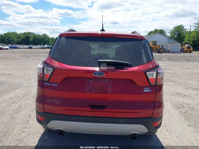 Ford Escape Sel