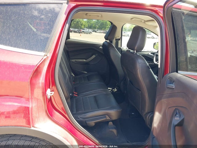 Ford Escape Sel