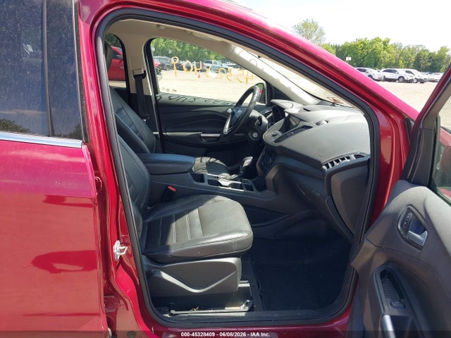 Ford Escape Sel