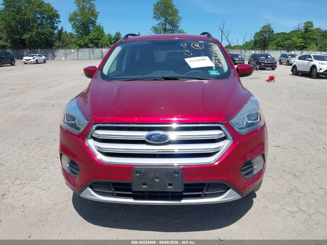 Ford Escape Sel