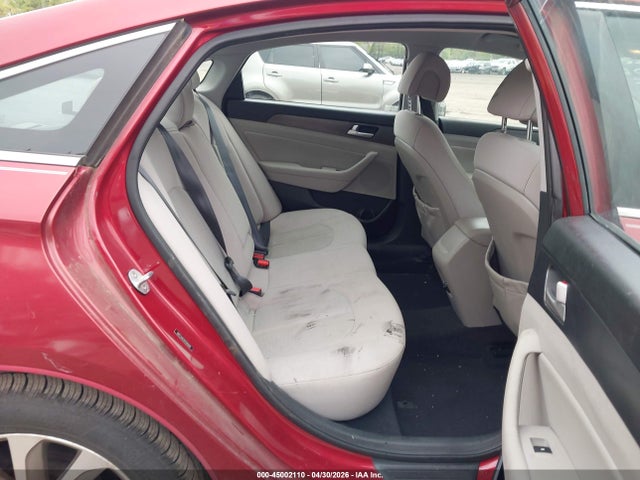 Hyundai SONATA Sport
