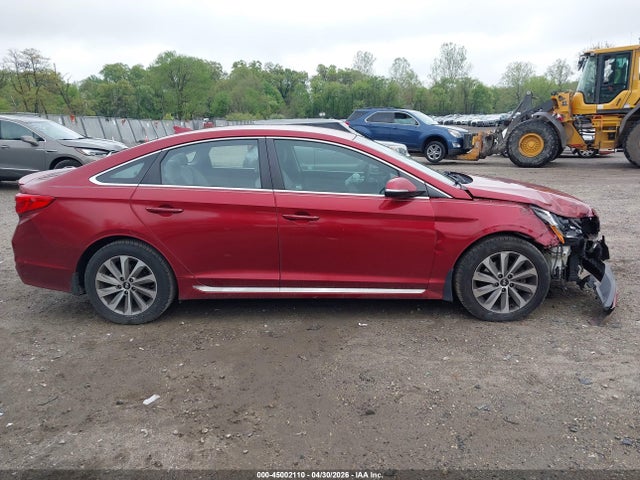 Hyundai SONATA Sport