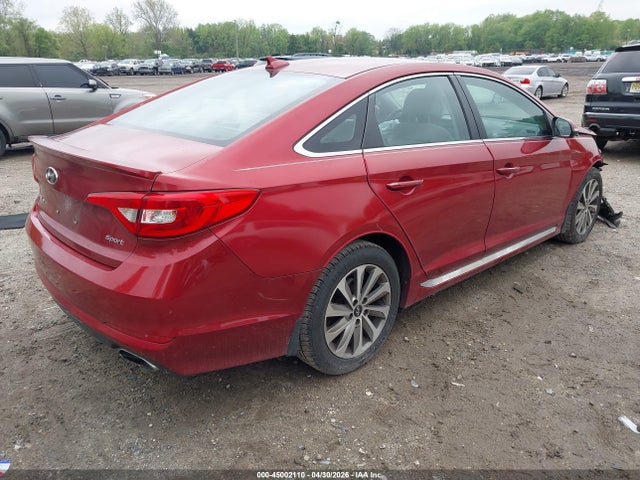 Hyundai SONATA Sport