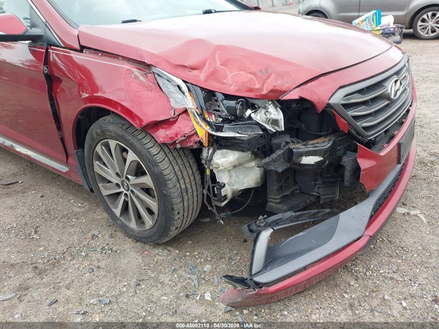 Hyundai SONATA Sport