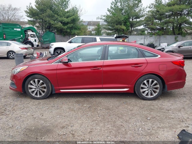 Hyundai SONATA Sport