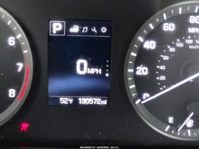 Hyundai SONATA Sport