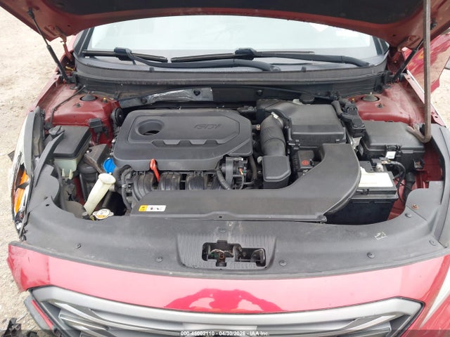 Hyundai SONATA Sport