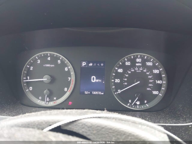 Hyundai SONATA Sport