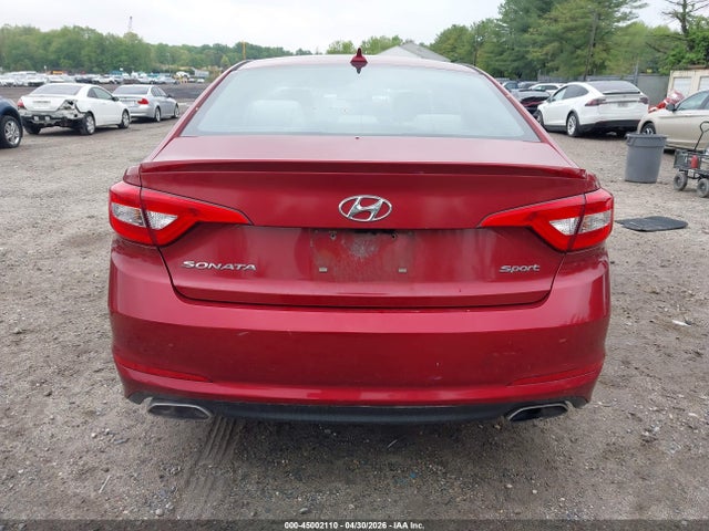 Hyundai SONATA Sport