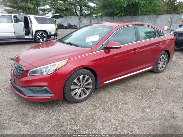 Hyundai SONATA Sport