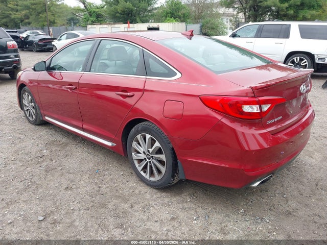 Hyundai SONATA Sport