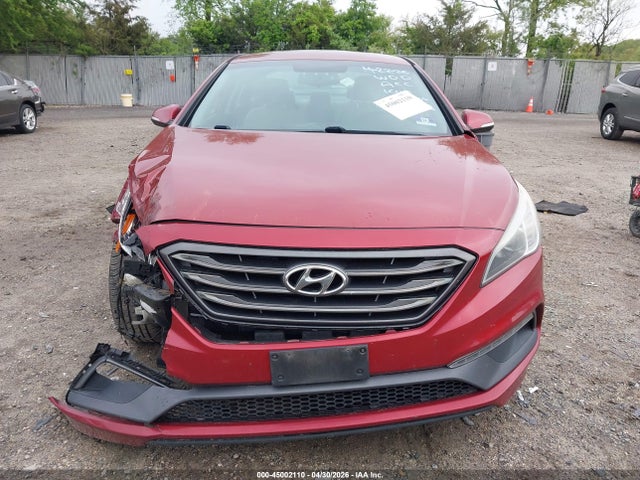Hyundai SONATA Sport