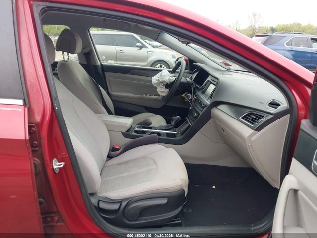 Hyundai SONATA Sport