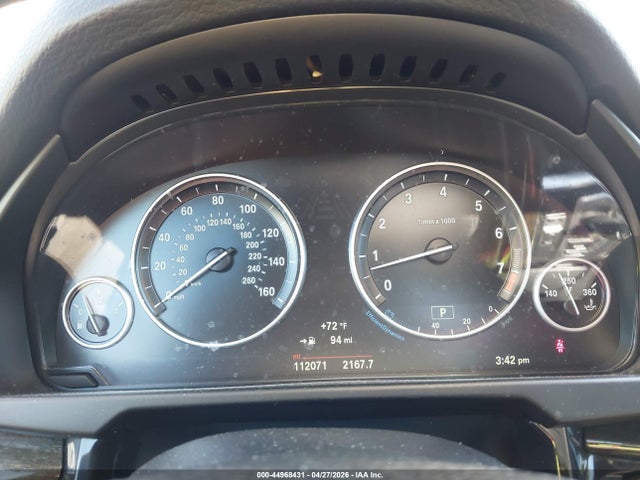 BMW X Series Xdrive35i