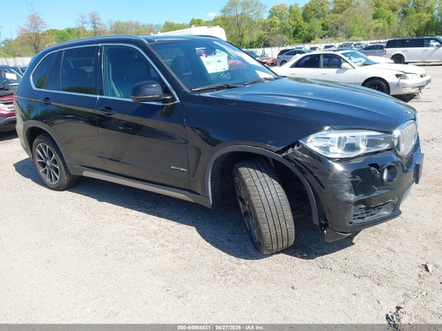 Salvage BMW X Series Image