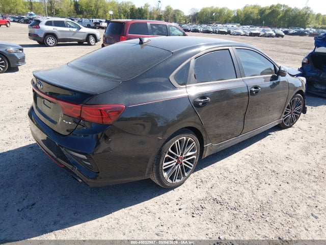 Kia Forte Gt