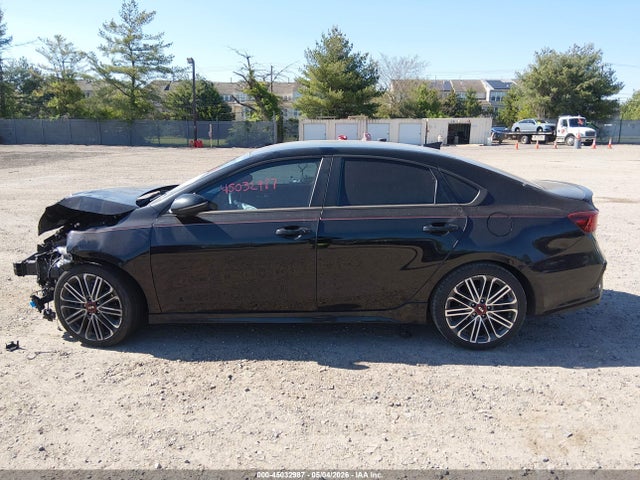 Kia Forte Gt