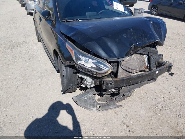 Kia Forte Gt