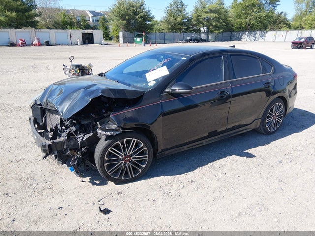 Kia Forte Gt